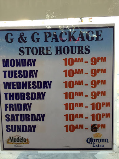 Wine Store «G & G Package Store», reviews and photos, 144 Lewis Ave, Meriden, CT 06451, USA