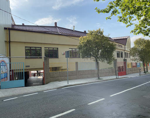 Colegio Sta Cristina Vigo en Vigo