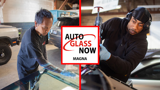 Auto Glass Now® Magna