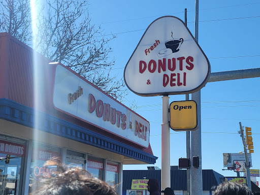 Donut Shop «Fresh Donut & Deli», reviews and photos, 2699 State St, South Salt Lake, UT 84115, USA