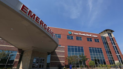 Emergency Department - Cone Health MedCenter High Point