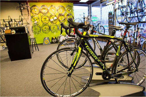 Bicycle Store «Atlanta Cycling - Ansley», reviews and photos, 1860 Piedmont Ave NE, Atlanta, GA 30324, USA