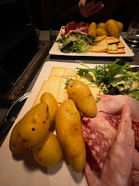 Raclette du Restaurant L'Alpin à Annecy - n°14