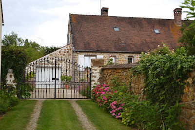 brigitte huet chambres d hotes des demoiselles à Ville-Saint-Jacques