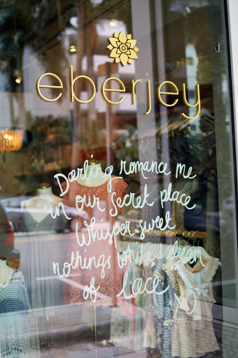 Lingerie Store «Eberjey Boutique», reviews and photos, 1905 Purdy Ave, Miami Beach, FL 33139, USA