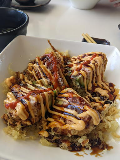 Okonomiyaki restaurant Lansing