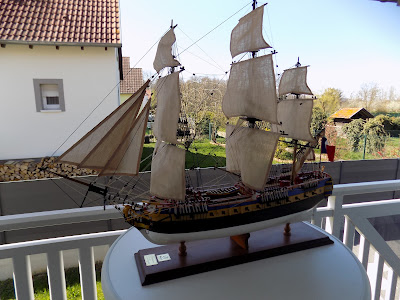 MISTRAL MAQUETTES à Rousset