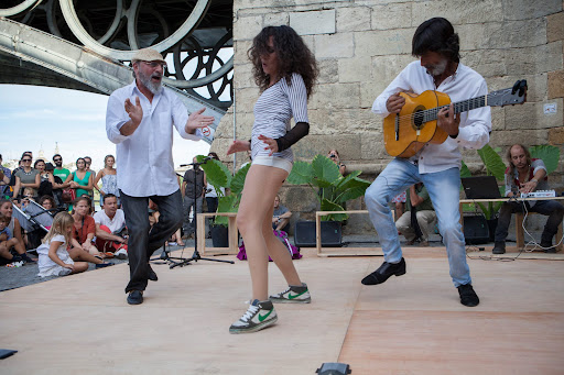 Imagen del negocio Danzaora en Sevilla, Sevilla