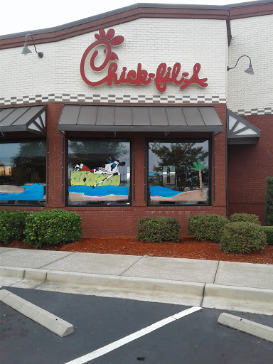 Fast Food Restaurant «Chick-fil-A», reviews and photos, 85 Rodeo Dr, Myrtle Beach, SC 29579, USA