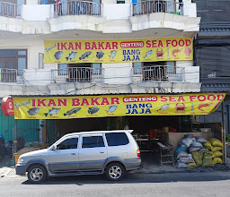 Ikan Bakar Panorama photo