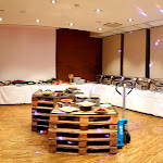 Photo n°2 de l'avis de Manuela.r fait le 20/11/2021 à 06:25 sur le  Altes Stahlwerk Business & Lifestyle Hotel à Neumünster
