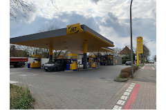 JET Tankstelle