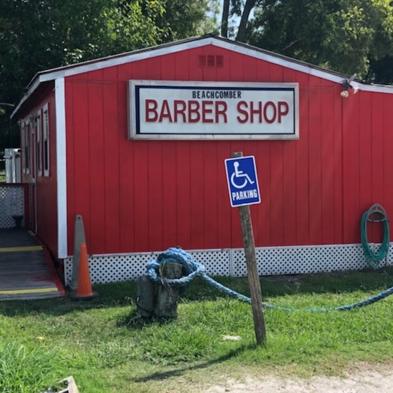 Beachcomber barber shop