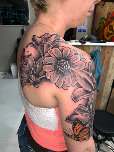 Find cool emo tattoo ideas for your next unique tattoo in Cape Coral at UNRIVALED INK