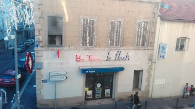 Point Nickel - TABAC LE FLASH à Marseille