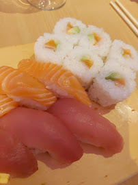 Sushi du Restaurant japonais Toyo à Niort - n°9