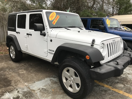 Used Car Dealer «Auto Woodlands», reviews and photos, 6406 FM 1488 Road B, Magnolia, TX 77354, USA