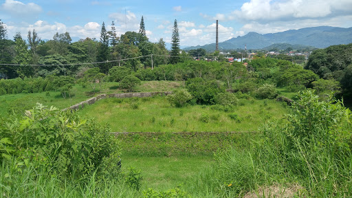 Zona Arqueológica Toxpan