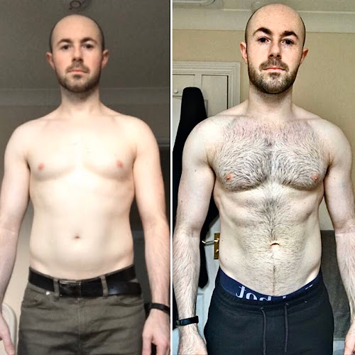 Reviews of Aidan Burr - Body and Fitness Coach for Men in Bournemouth - Personal Trainer