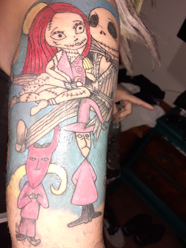 Tattoo Shop «Aces & Eights Tattoo Shop», reviews and photos, 6846 Park Blvd N, Pinellas Park, FL 33781, USA