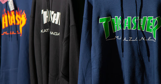 Explore tattoo of son's name ideas, creative tattoo ideas in San Leandro, available at Orbit Skate and Boutique- Skate Shop & Piercing Shop in San Leandro, CA