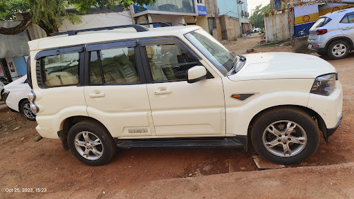 Bajrangi car