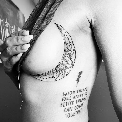 Explore arrowhead tattoo ideas, creative tattoo ideas in Gretna, available at Art Addiction Tattoo of New Orleans