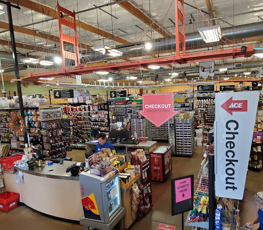 Hardware Store «Downtown Walnut Creek Ace Hardware», reviews and photos, 2044 Mt Diablo Blvd, Walnut Creek, CA 94596, USA