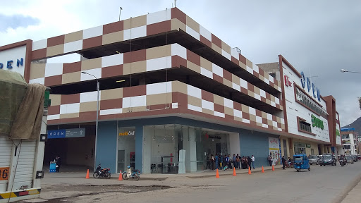 Open Plaza Huanuco
