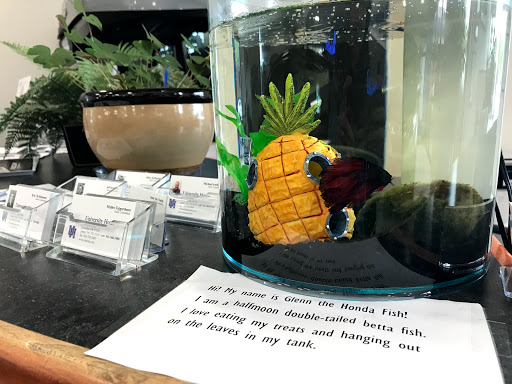 Car Dealer «University Honda», reviews and photos, 2150 NW 9th St, Corvallis, OR 97330, USA