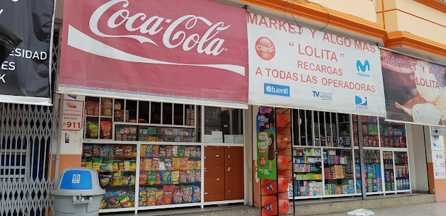 Opiniones de Mini Market LOLITA #1 en Guayaquil - Tienda de ultramarinos