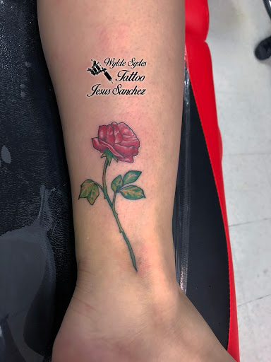 Explore texas longhorn tattoo ideas, creative tattoo ideas in San Diego, available at Wylde Sydes Tattoo & Body Piercing