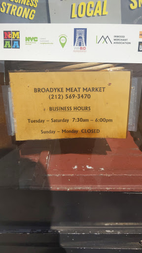 Butcher Shop «Broadyke Meat Market», reviews and photos, 4767 Broadway, New York, NY 10034, USA