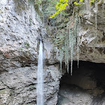 Photo n° 3 de l'avis de Betty.u fait le 14/09/2023 à 15:03 pour Grotte et Cascade de Seythenex à Faverges