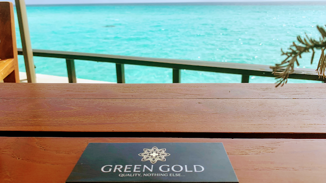 GREEN GOLD CBD - Nyon