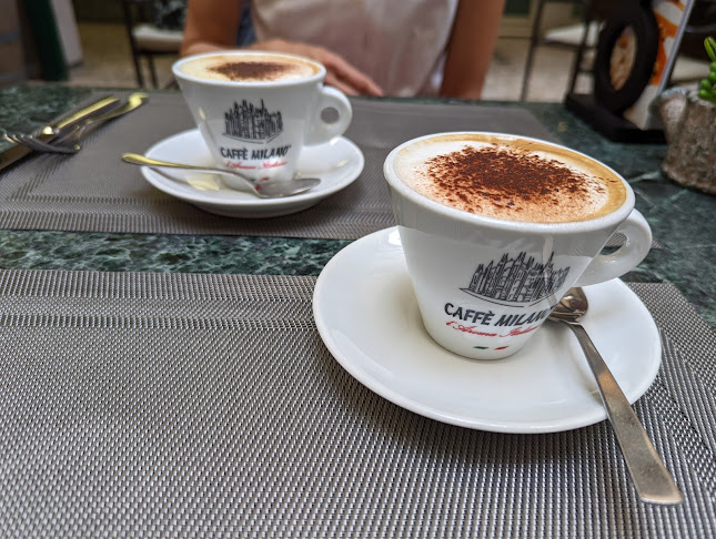 Caffè Milano (Lugano) - Restaurant