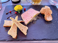 Foie gras du Restaurant français Restaurant Le Plaza-La Paillotte à Arles - n°13