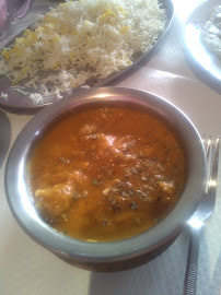 Butter chicken du Restaurant indien Le Kashmir à Abbeville - n°6