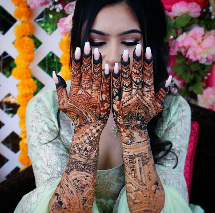 Henna by Zahra