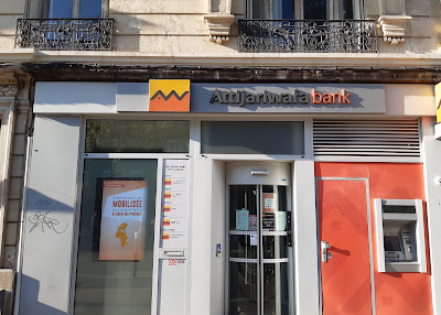 Attijariwafa bank Europe (Montreuil) à Montreuil