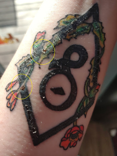 Explore cover up tattoo ideas shoulder, creative tattoo ideas in Fort Collins, available at Rocksteady Tattoo