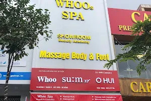 Spa massage body & foot ( Whoo Spa ) image