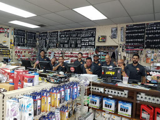 Auto Parts Store «National Sunshine Auto Parts», reviews and photos, 3051 NW 27th Ave, Miami, FL 33142, USA