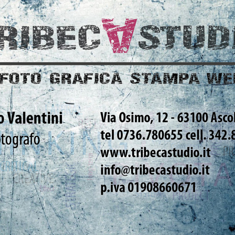 Tribeca Studio Fotografico - fotografo Ascoli Piceno