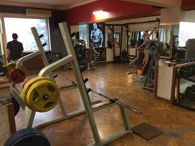 La Scalla Fitness Club gym - Спортен комплекс