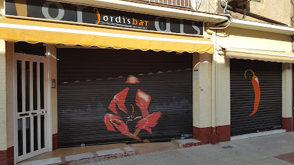 Información y opiniones sobre Jordi's Bar Restaurant de Calella