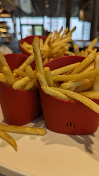 Frite du Restauration rapide McDonald's à Bain-de-Bretagne - n°7