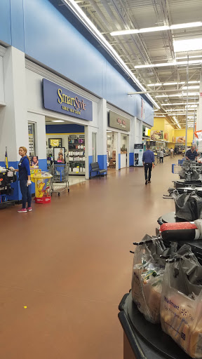 Department Store «Walmart Supercenter», reviews and photos, 20 Soojian Dr, Leicester, MA 01524, USA