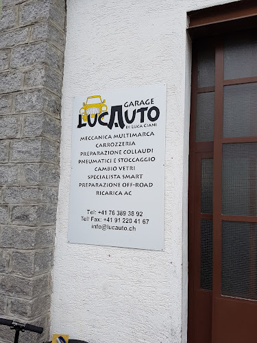 Garage Lucauto - Autowerkstatt