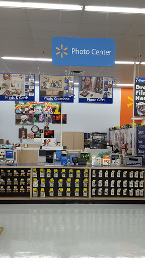 Photo Shop «Walmart Photo Printing», reviews and photos, 12401 Jefferson Ave, Newport News, VA 23602, USA